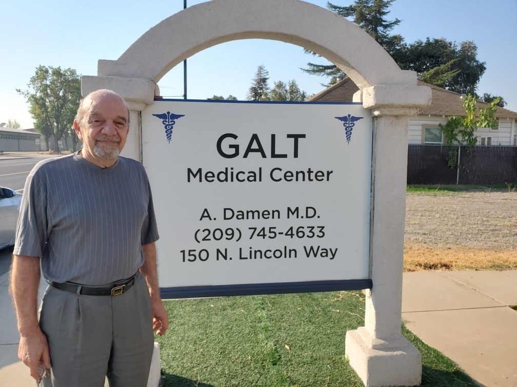 Ayman G. Damen, MD